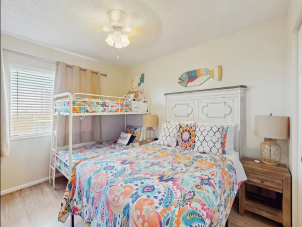 Lovely Oceanfront 3 Bedroom Vacation Condo